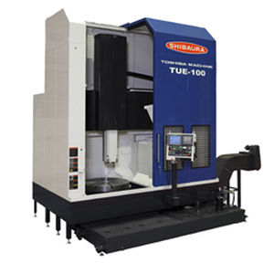 mandrinadora-fresadora CNC