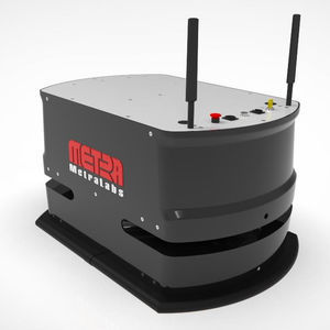 Robot móvil autónomo (AMR) de transporte 1