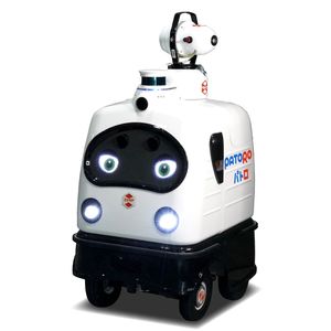 robot de descontaminación para interior