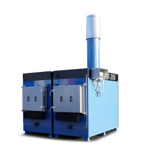 horno crematorio