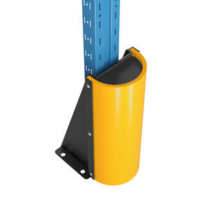 protector de racks con absorbedor de choques 1