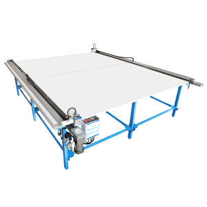 mesa de corte para tejidos