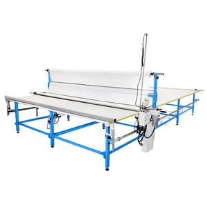 mesa de corte para tejidos