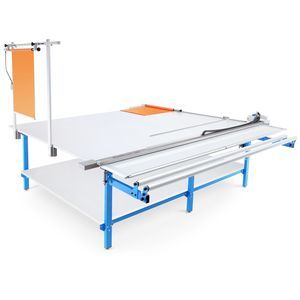 mesa de recorte para tejidos 1
