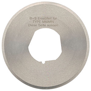 hoja de cuchilla giratoria 1