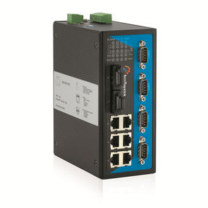 conmutador Ethernet administrable