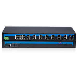 conmutador Ethernet administrable