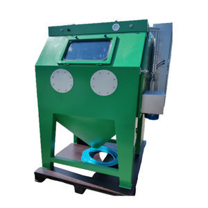 granalladora manual