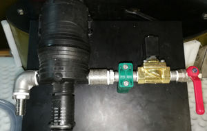 bomba peristáltica