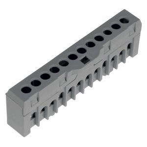 bloque de conexión con tornillo 1