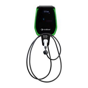 estación de recarga para vehículo eléctrico 1