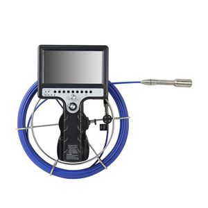 cámara para canalizaciones