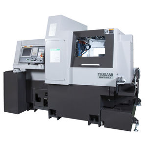 torno automático CNC