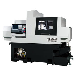 torno automático CNC