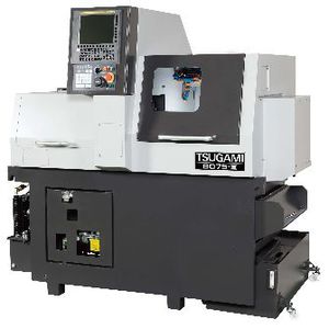 torno automático CNC