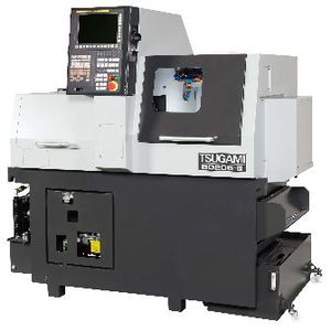 torno automático CNC