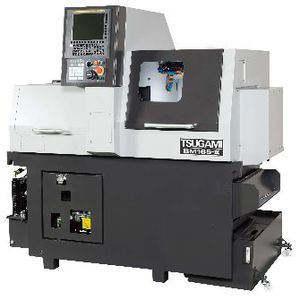 torno automático CNC 1
