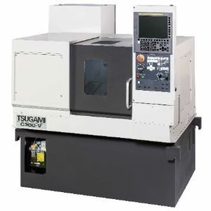 torno automático CNC 1