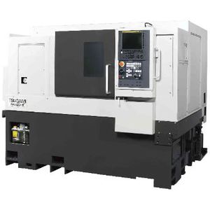 máquina de torneado CNC