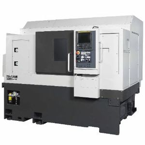 máquina de torneado CNC 1