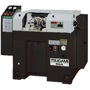 máquina laminadora de roscas