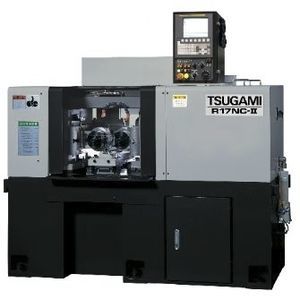 máquina laminadora de roscas