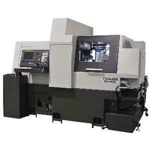 torno automático CNC 1