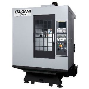 centro de mecanizado CNC vertical 1