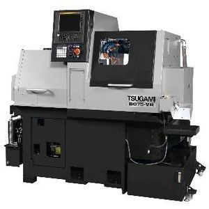 torno automático CNC 1