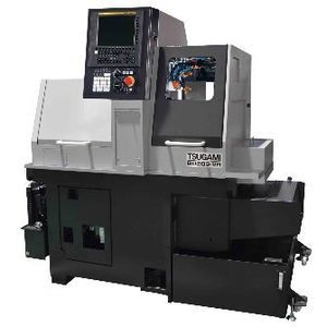 torno automático CNC 1