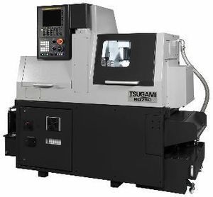 torno automático CNC 1