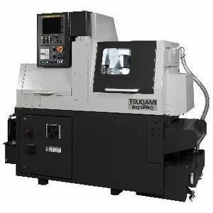 torno automático CNC 1