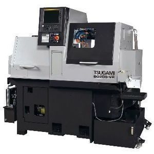 torno automático CNC 1