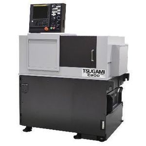 torno automático CNC 1