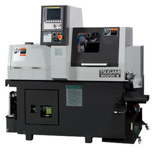 torno automático CNC / de alta precisión