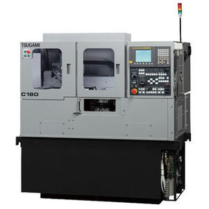 centro de torneado CNC / de alta precisión / de alta productividad / compacto