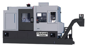 centro de torneado CNC