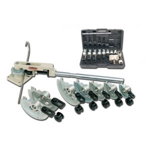 máquina curvadora manual