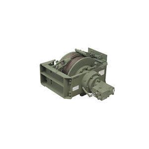 cabrestante eléctrico