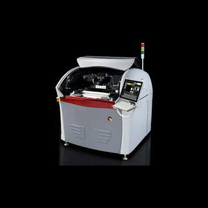 máquina de serigrafia automática