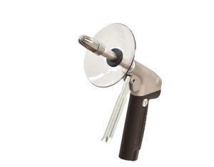 pistola de aire de limpieza