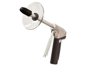 pistola de aire de limpieza