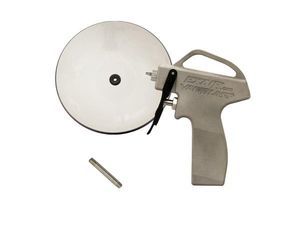 pistola de aire de limpieza