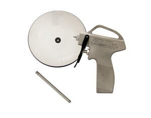 pistola de aire de limpieza