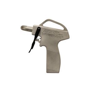 pistola de aire de limpieza