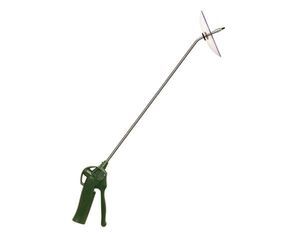 pistola de aire de limpieza