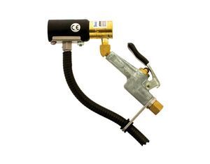 pistola de aire ionizado de limpieza