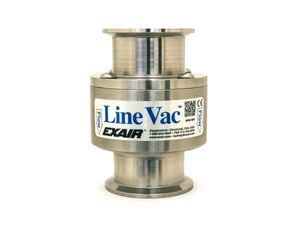 eyector Venturi lubricado