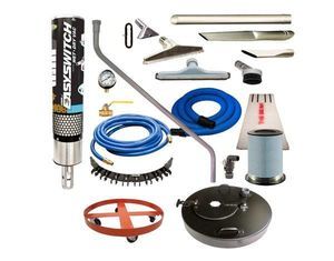 aspirador industrial