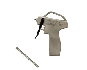 pistola de aire de limpieza